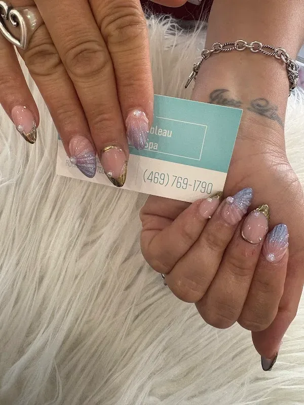 Fontainebleau Nail Salon & Spa — Nail salon in Rockwall